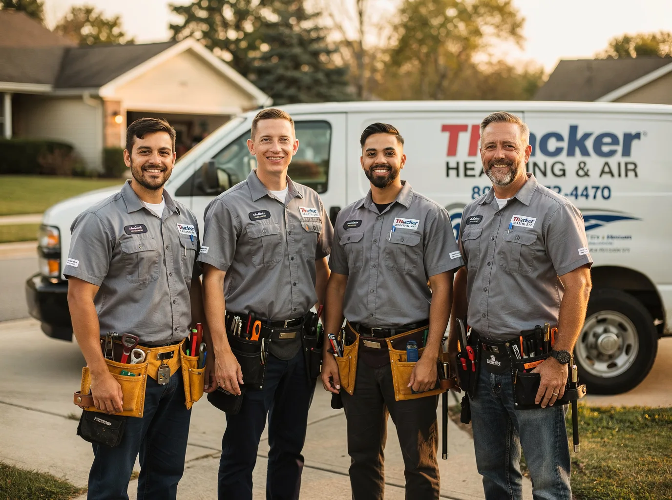 Ac Repair company in Penn Laird, VA